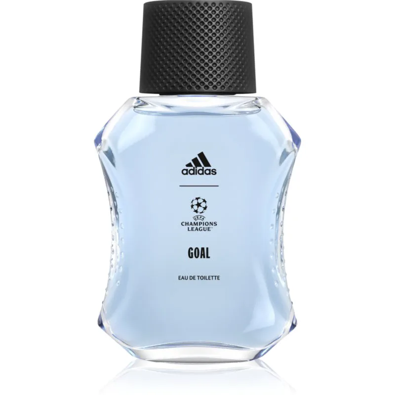 Adidas UEFA Champions League Goal Eau de Toilette για άντρες 50 ml