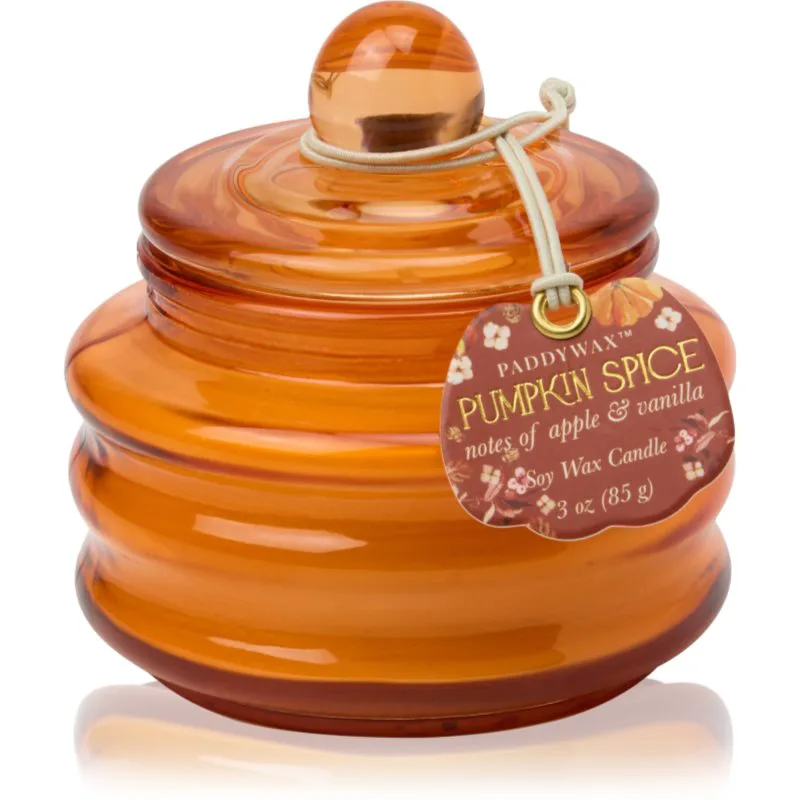 Paddywax Pumpkin Spice αρωματικό κερί 58 γρ