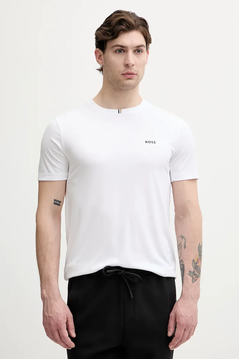 BOSS Green t-shirt ανδρικό TS_TOC Game