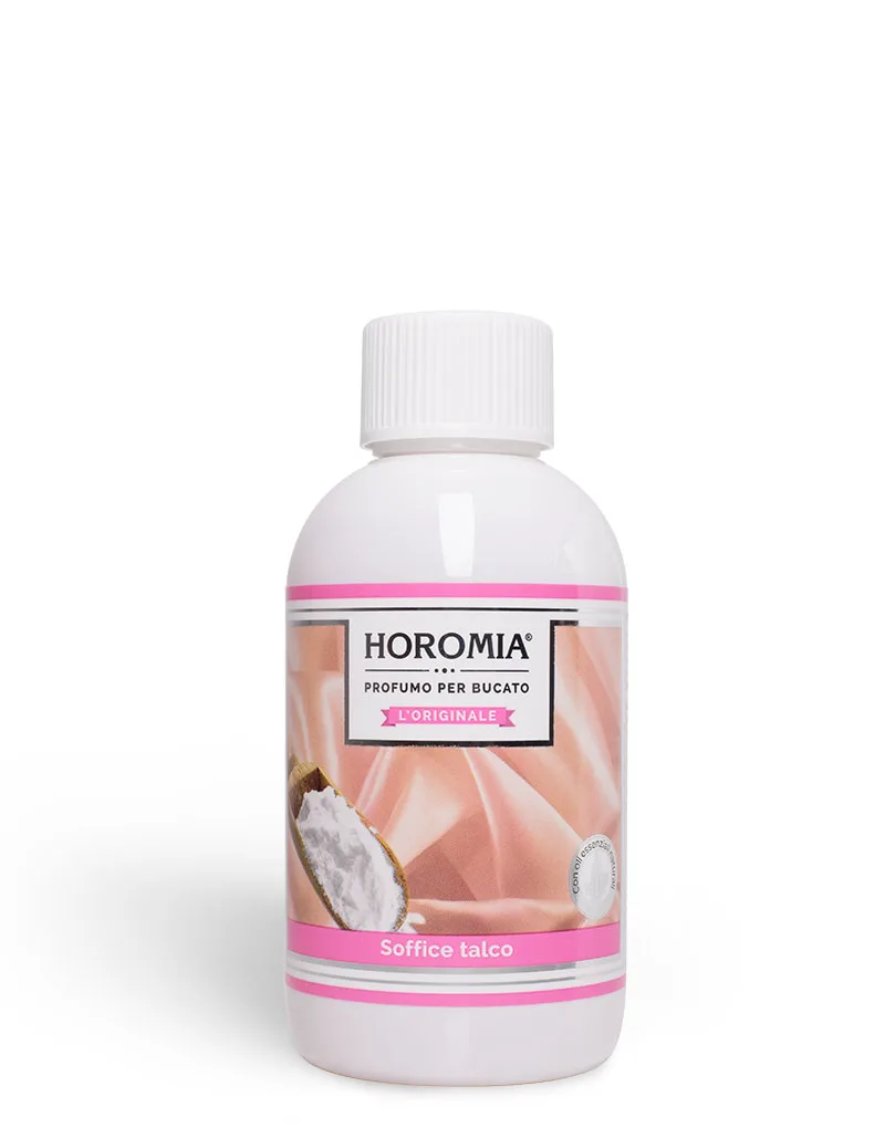 Συμπυκνωμένο άρωμα πλυντηρίου 250ml-Soft Talc