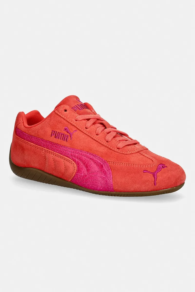 Puma Speedcat Vibes sneakers γυναικεία σουέτ