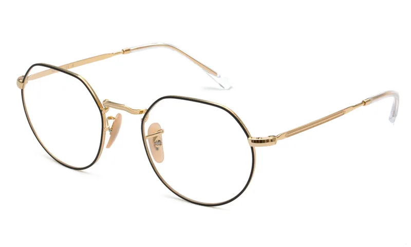 RAY BAN ΣΚΕΛΕΤΟΣ ΟΡΑΣΕΩΣ RAY BAN JACK 6465 2890 4920 6465 Χρυσό