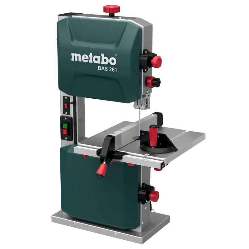 Metabo BAS 261 Precision Electric Band Saw