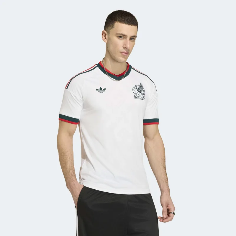 adidas Εθνική Μεξικού 2026 Away Ανδρική Ποδοσφαιρική Φανέλα (9000261081_1539)