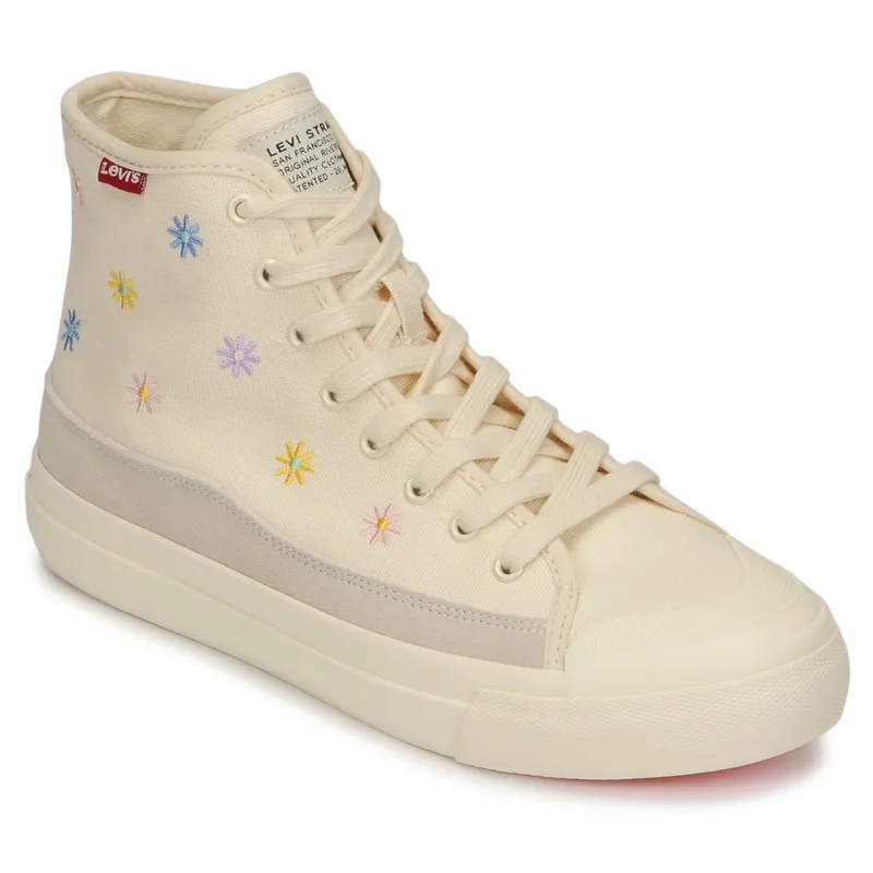 Ψηλά Sneakers Levis SQUARE HIGH S