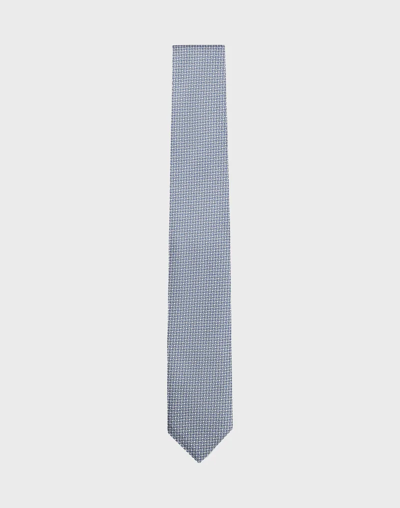 BOSS H-TIE CM 7.5 253 10276746 01 50555953-530 LightPurple
