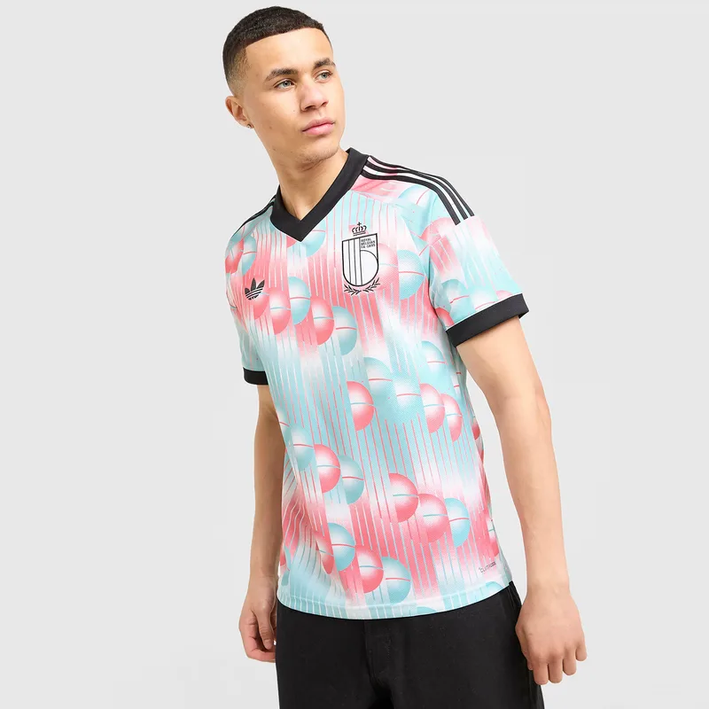 adidas Εθνική Βελγίου 26 Away Ανδρική Ποδοσφαιρική Φανέλα (9000277322_94526)