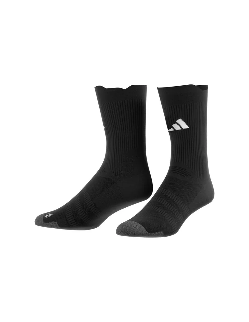 Adidas Ftbl Cush HN8836 Ποδοσφαιρικές Κάλτσες Μαύρες 1 Ζεύγος