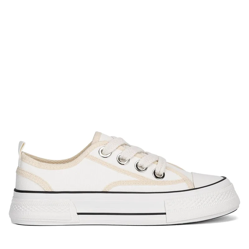 Sneakers DeeZee WFA2914-1 Λευκό