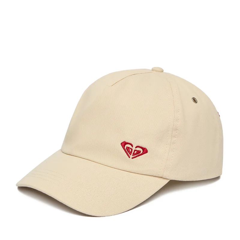 Καπέλο Jockey Roxy CWBEO-RX-W3-004-SS26 Μπεζ