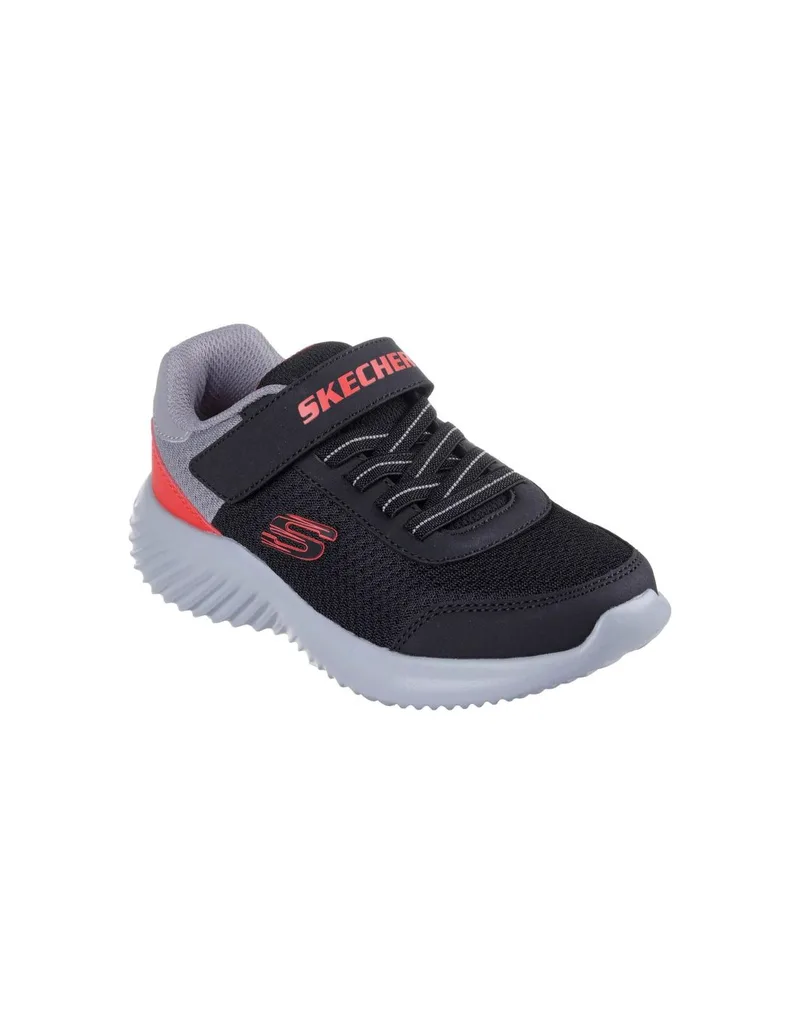 Skechers BounderTrekzic Jr 403908LBKRD shoes
