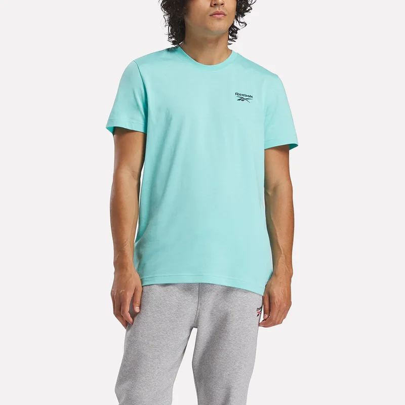 Reebok Identity Classics Small Logo Ανδρικό T-Shirt (9000212039_82774)