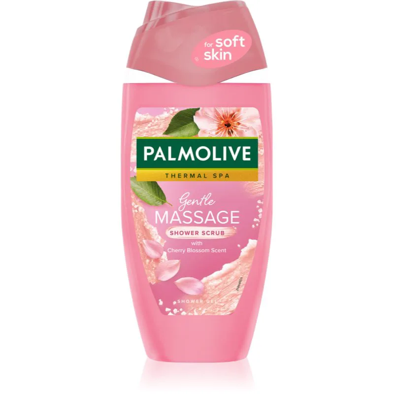 Palmolive Thermal Spa Gentle Massage τζελ για ντους για απαλό και λείο δέρμα 250 ml