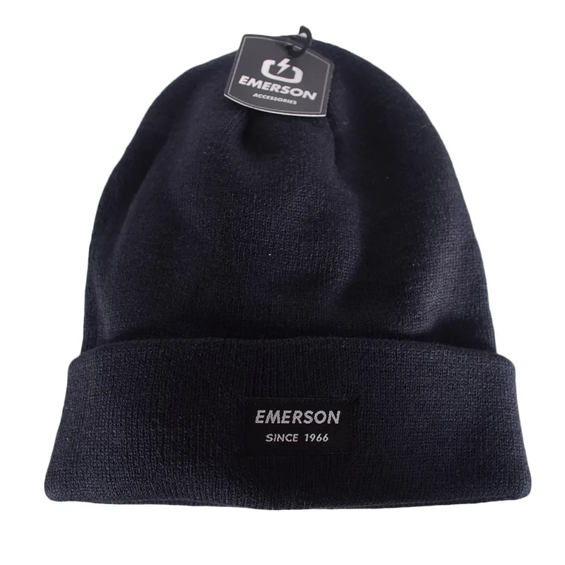 Emerson Beanie (212.EU03.19P-Navy ML)