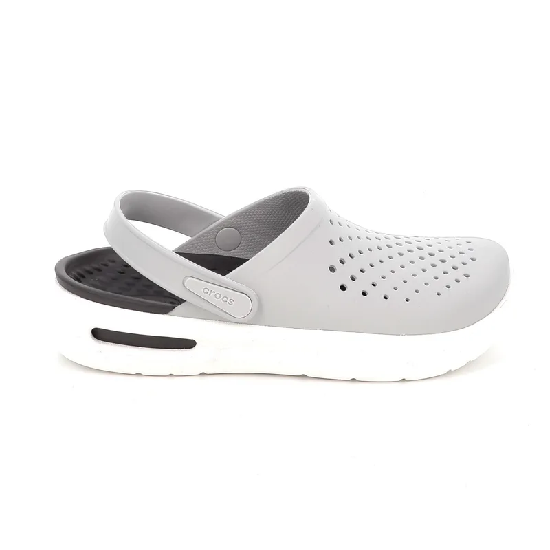 Ανδρικό Σαμπό Crocs Inmotion Clog Ανατομικό Χρώματος Γκρι 209964-410