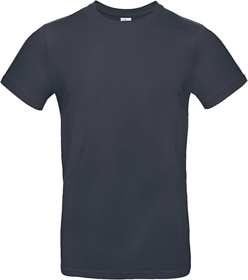 T-Shirt TU03T B & C E190 Navy
