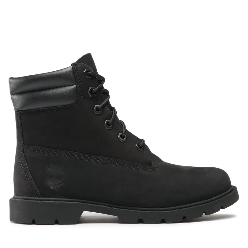 Ορειβατικά παπούτσια Timberland Linden Woods Wp 6 Inch TB0A156S0011 Μαύρο