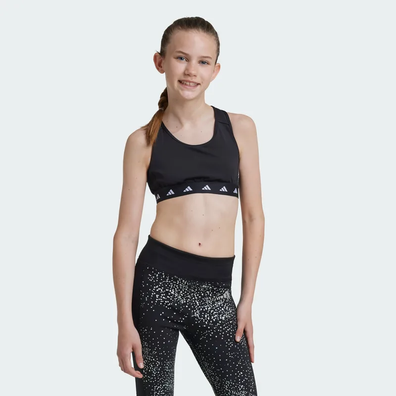adidas Sportswear Techfit Power React Bra Kids (9000196918_71069)