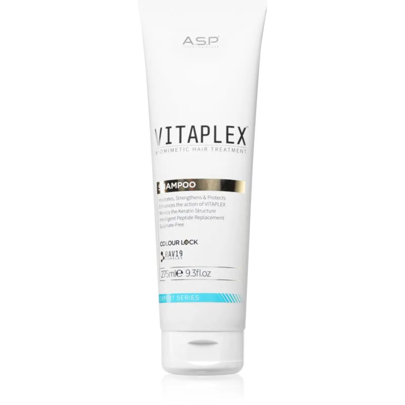 ASP Vitaplex Shampoo σαμπουάν με κερατίνη 275 ml
