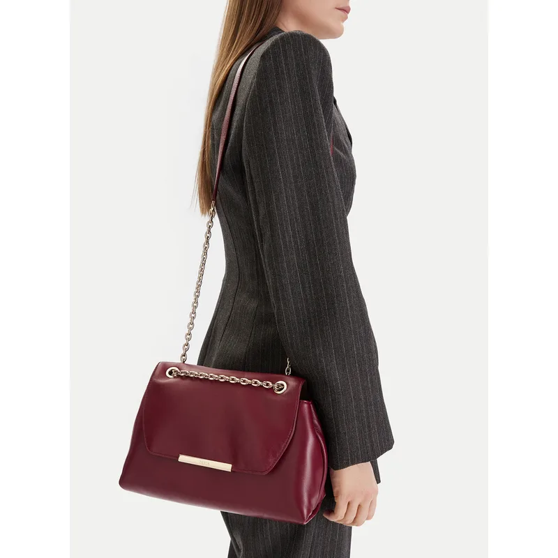 Τσάντα Furla Nadia S WB01817 BX2269 CN 0053S Κόκκινο