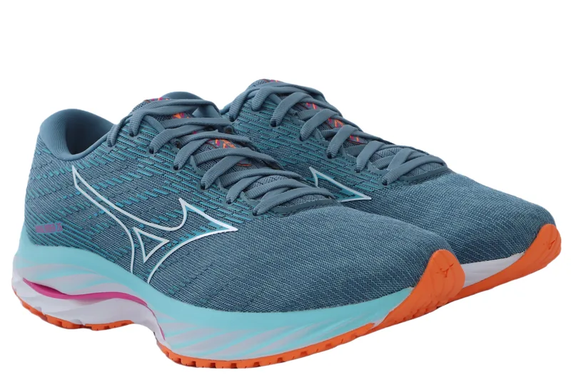 Παπούτσια Running Mizuno Wave Rider 26 J1GD2203-71 Γυναικείο