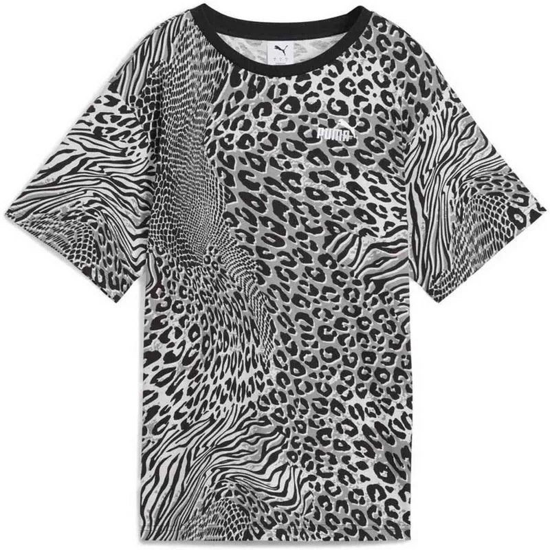 T-shirt με κοντά μανίκια Puma 688533-01
