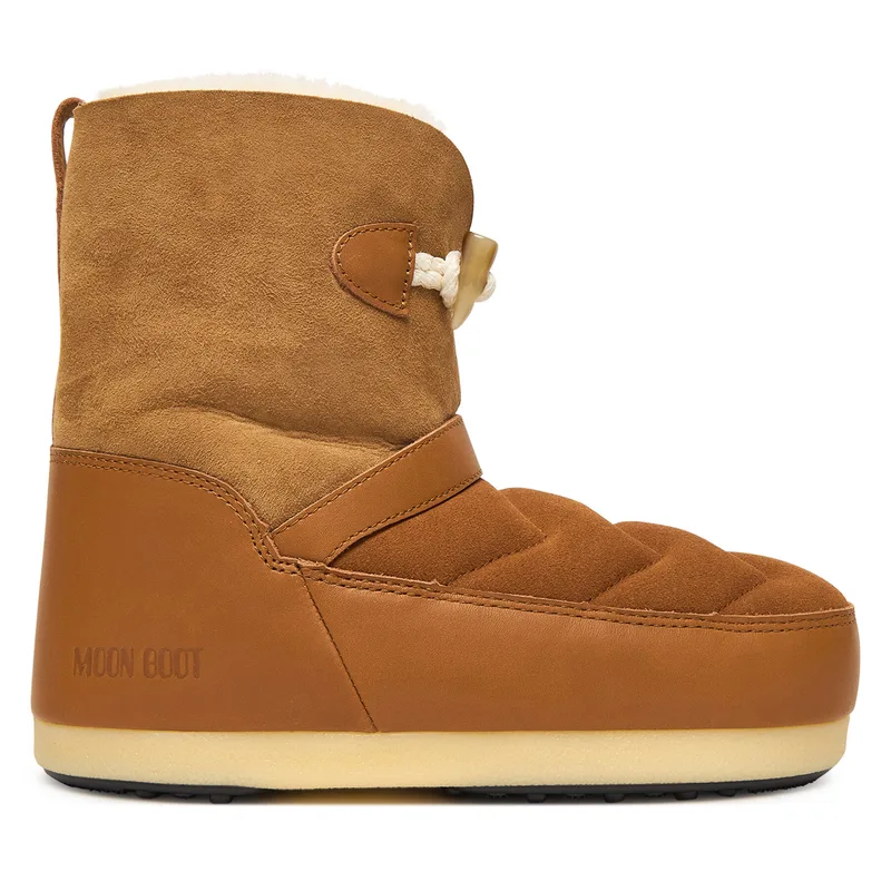 Μπότες Χιονιού Moon Boot Mb Evx Igloo 80D1470070 Καφέ