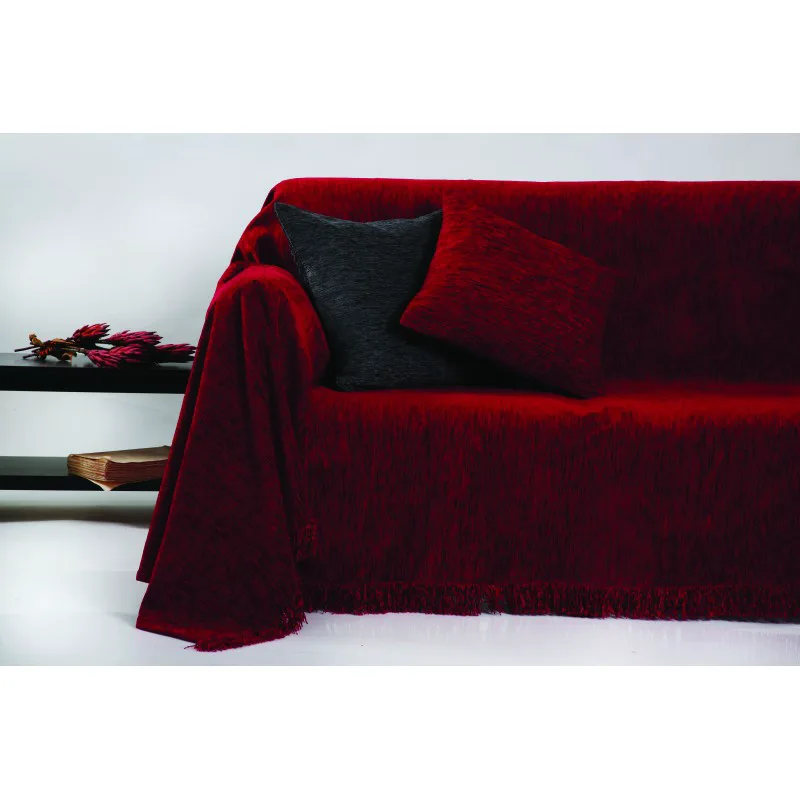 Διακοσμητικό μαξιλάρι (32Χ52) 1300 RED, ANNA RISKA