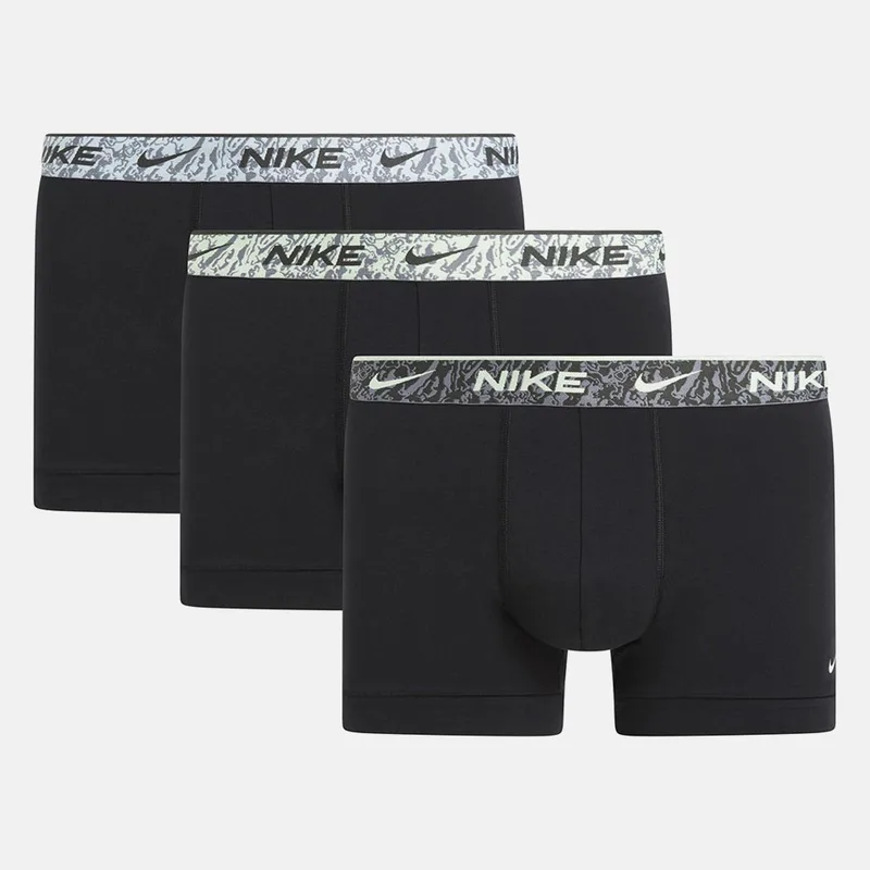 Nike Trunk 3-Pack Ανδρικά Μποξεράκια (9000225803_85236)