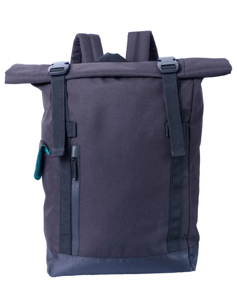 Budapest Laptop Backpack Shugon SH7244 Budapest Black