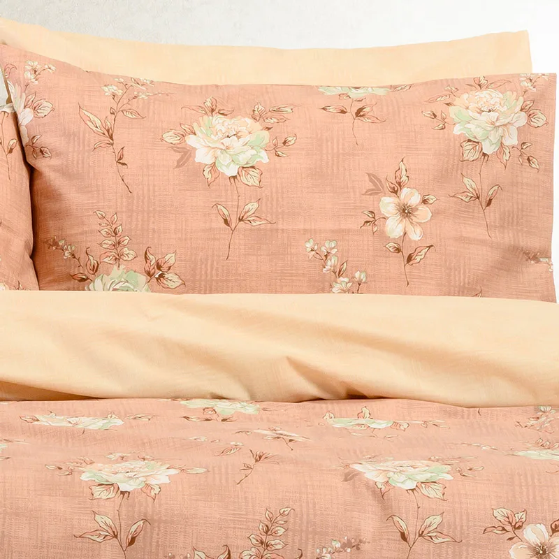 Μαξιλαροθήκες Σετ 50x70 Melinen Casual Gianna Rose