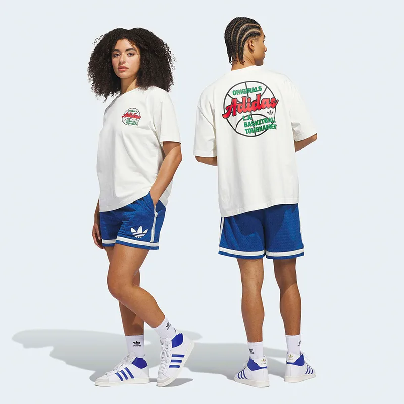 adidas Originals Warp Knit Ανδρικό Σορτς Μπάσκετ (9000260296_92040)