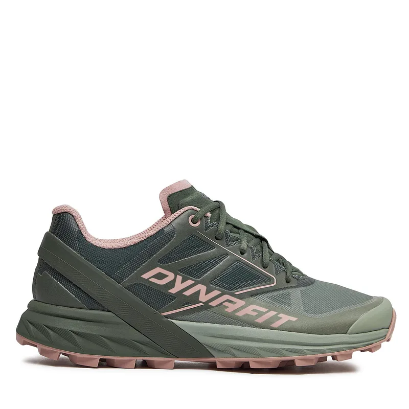 Παπούτσια για Τρέξιμο Dynafit Alpine W 5654 Πράσινο