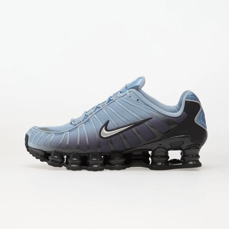 Sneakers Nike W Shox Tl Anthracite/ Metallic Silver EUR 39