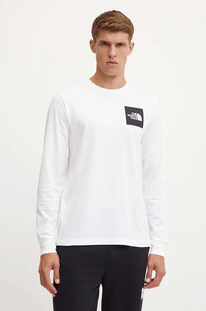 Longsleeve The North Face L/S Fine Tee