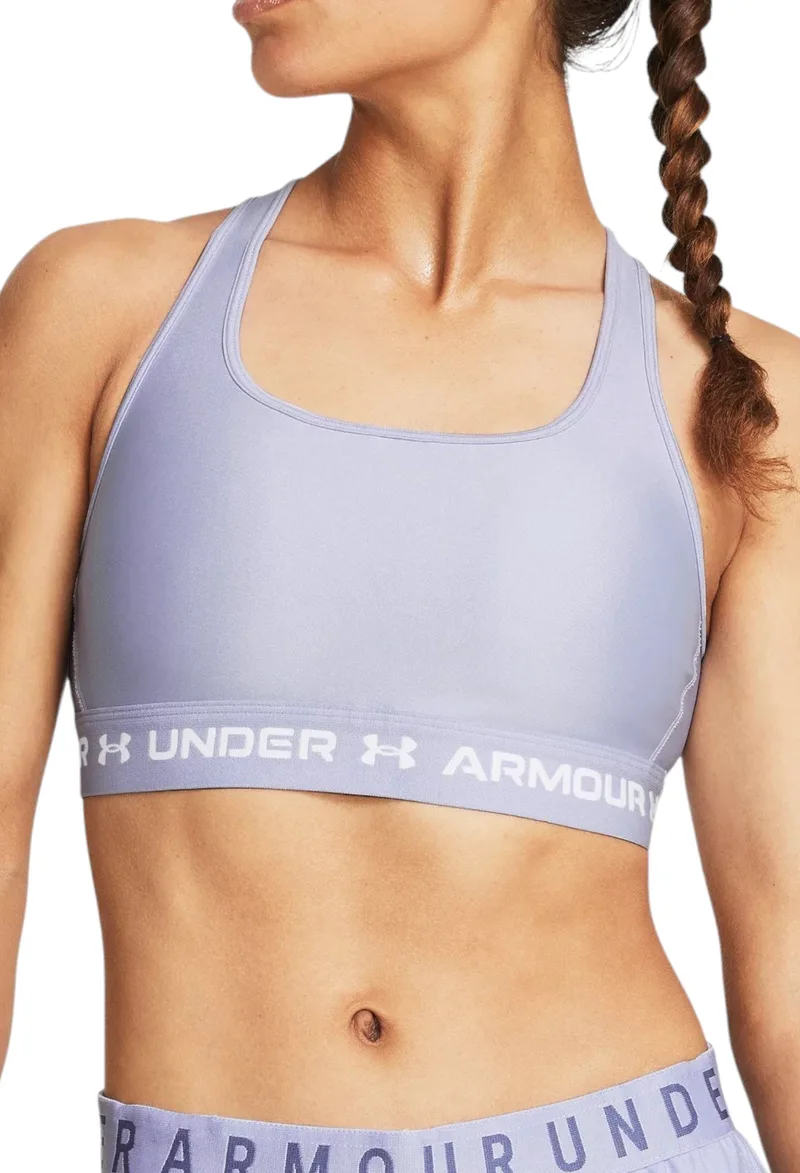 Μπουστάκι Under Armour Crossback Mid 1361034-539 Γυναικείο