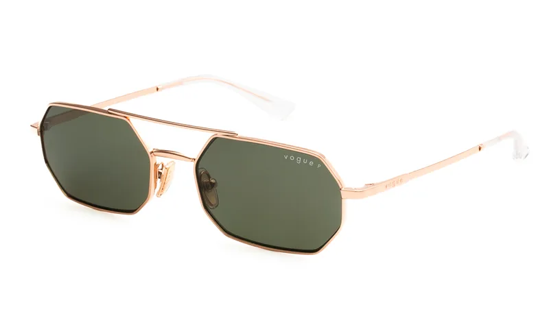 VOGUE ΓΥΑΛΙΑ ΗΛΙΟΥ VOGUE 4329S 51529A 5518 4329S Χρυσό