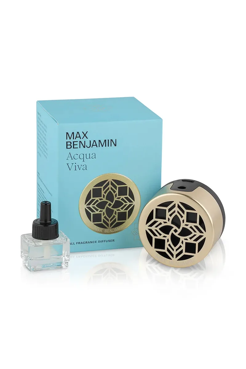 Αρωματικός διαχυτής τοίχου Max Benjamin Acqua Viva 15 ml