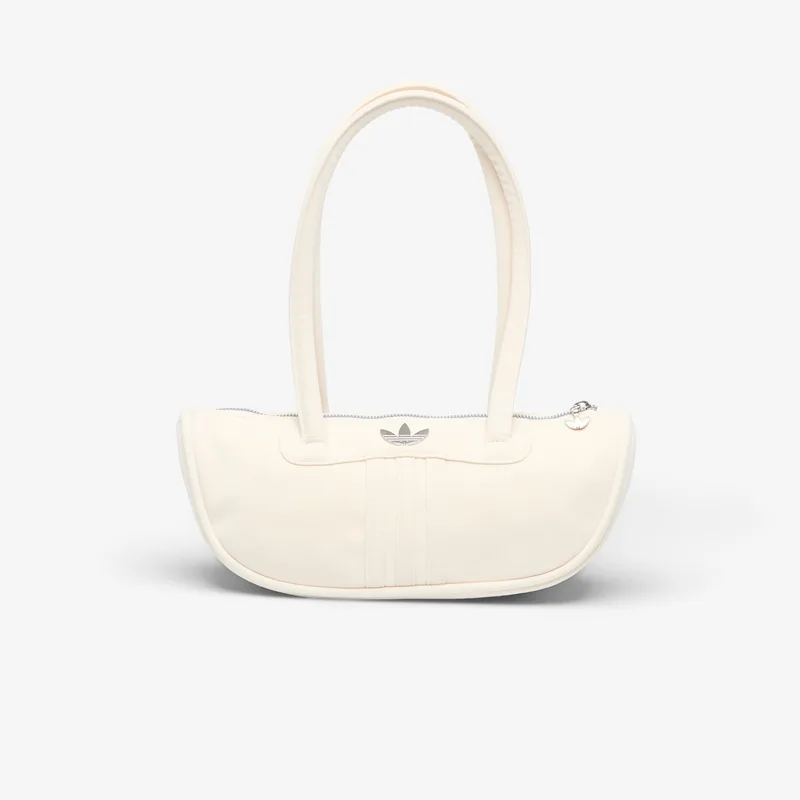 Τσάντα adidas Bowling Bag Suede Wonder White Universal