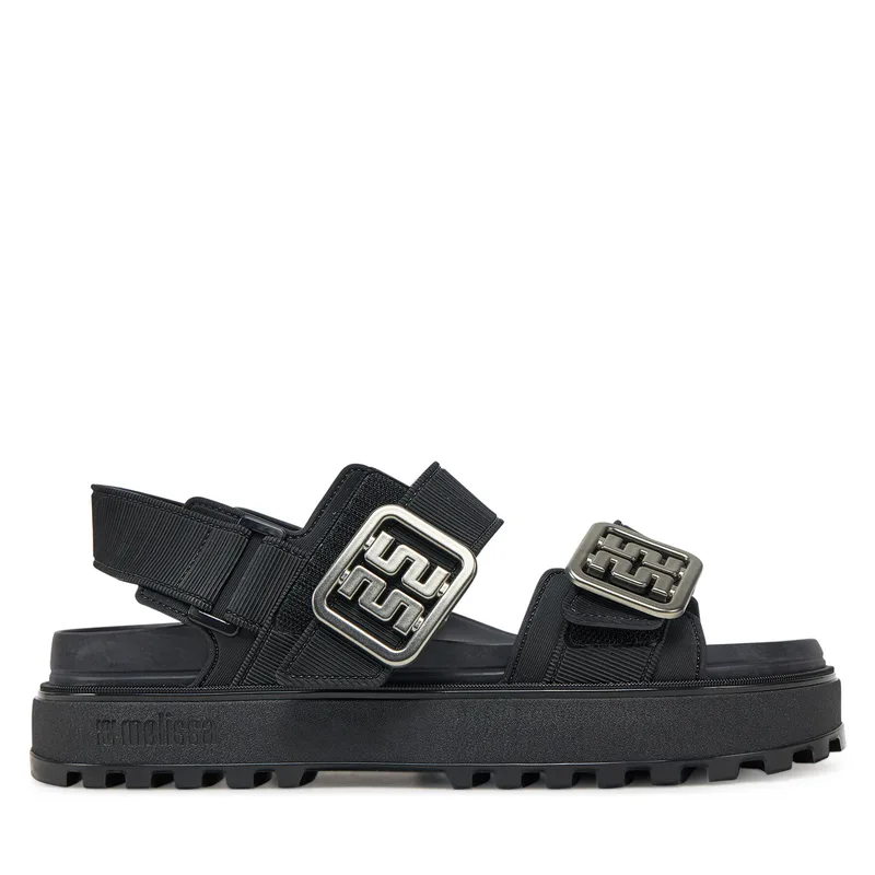 Σανδάλια Melissa Melissa Towny Ad M 35964 Μαύρο