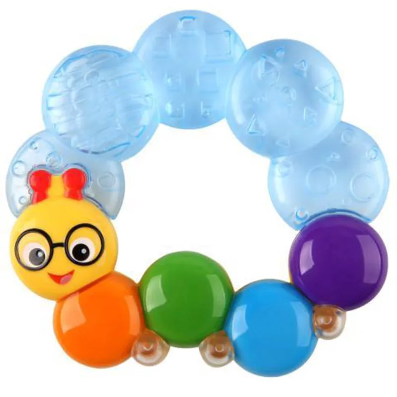 Baby Einstein Teether-pillar μασητικό 1 τμχ