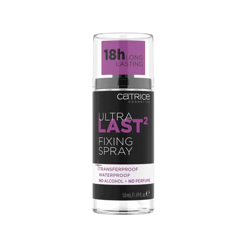 Catrice Ultra Last2 Fixing Spray