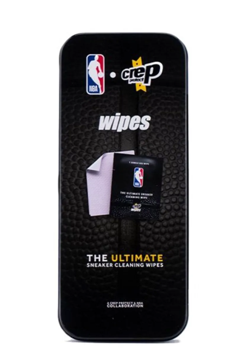 Καθαριστικά Παπουτσιών Crep Protect Wipes (12 sachets) x NBA -Wipes (12 sachets)-00