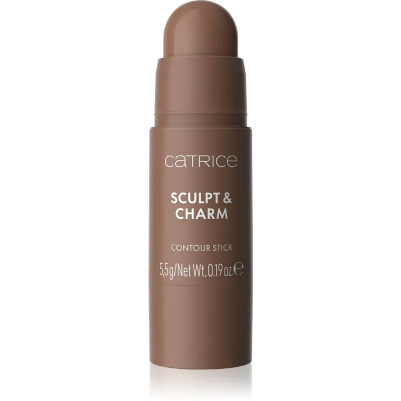 Catrice Sculpt & Charm Contour Stick μπάρα περιγράμματος απόχρωση 030 Clay 5.5 γρ
