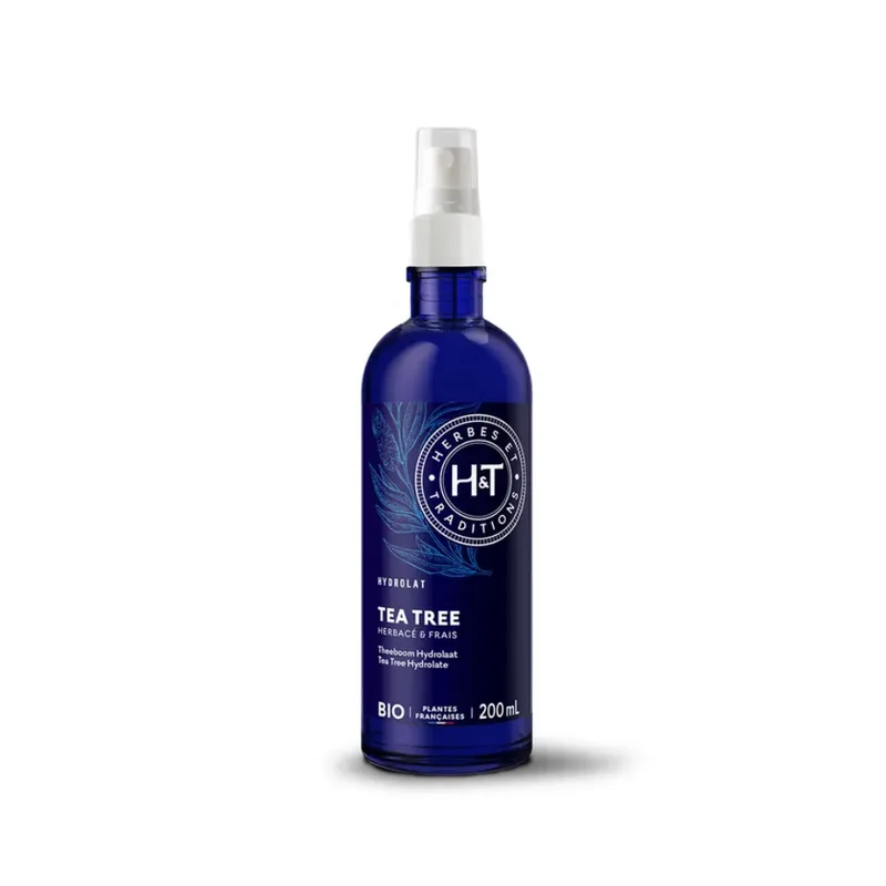 Herbes et Traditions Tea Tree Floral Water Spray 200ml