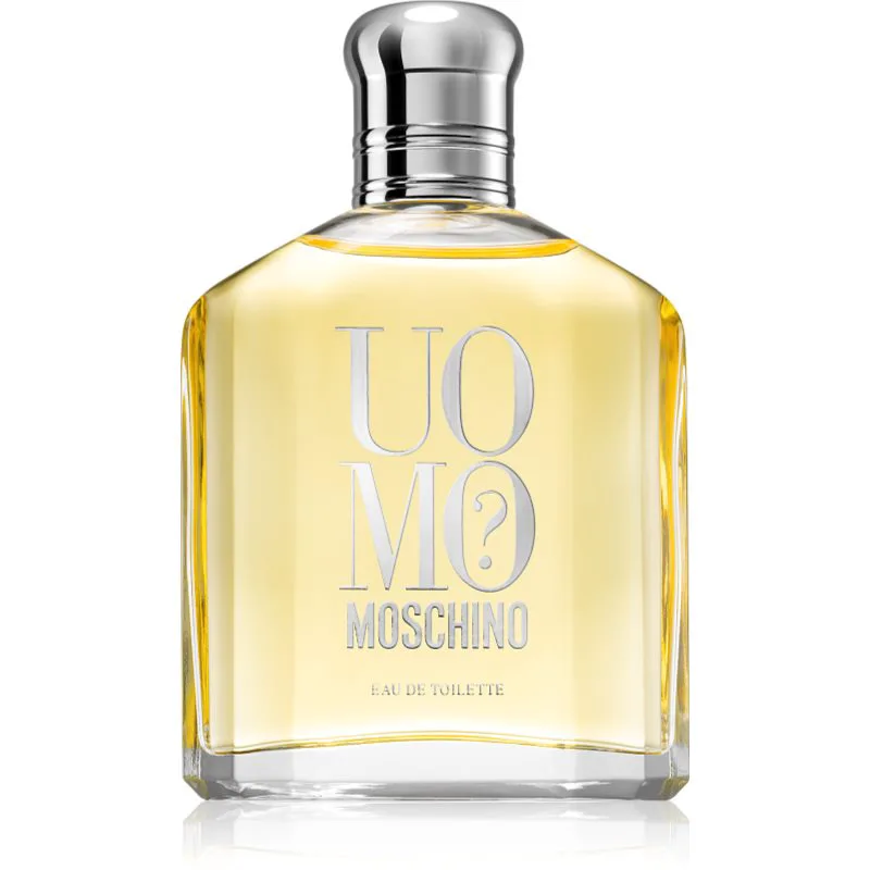 Moschino Uomo? Eau de Toilette για άντρες 125 ml
