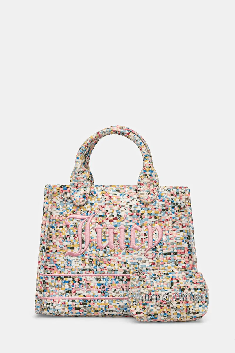 Juicy Couture shopper γυναικεία IRIS ENTWINED