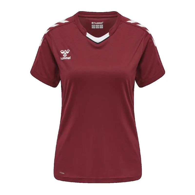 T-shirt με κοντά μανίκια hummel T-shirt Core XK Poly pour femme