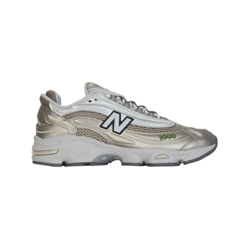 Xαμηλά Sneakers New Balance Baskets 1000 gris