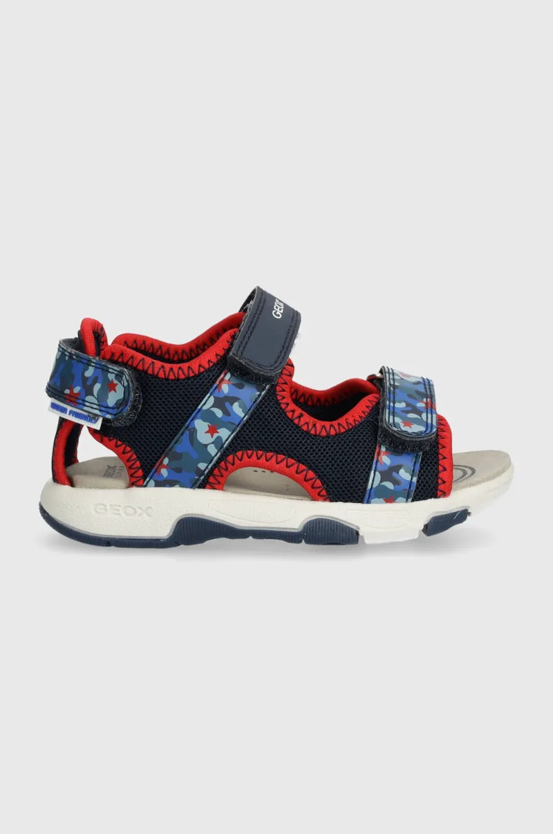 Παιδικά σανδάλια Geox SANDAL MULTY